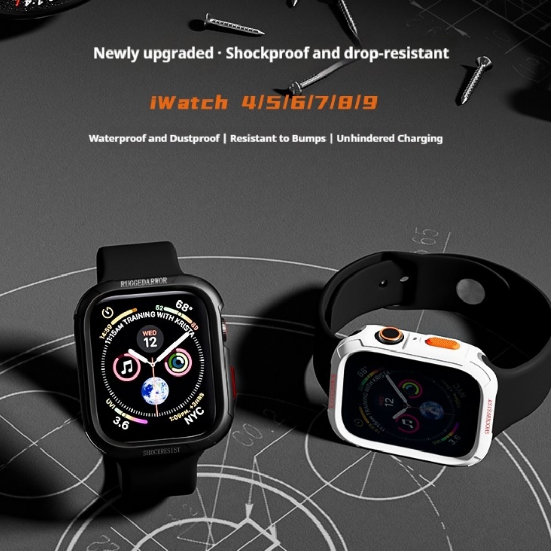 Watch Case Compatible With IWatch S10S11 Protective Case
