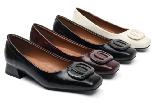 Brautschuhe aus Schafsleder