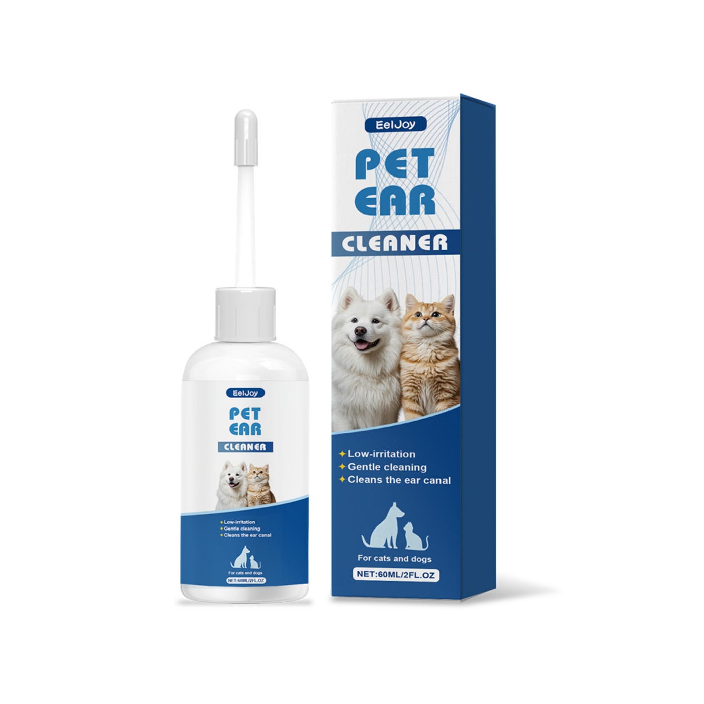 Pet Ear Cleaner