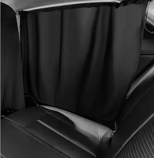 Car Sunshade Curtain For Sun Protection Heat Insulation And Privacy