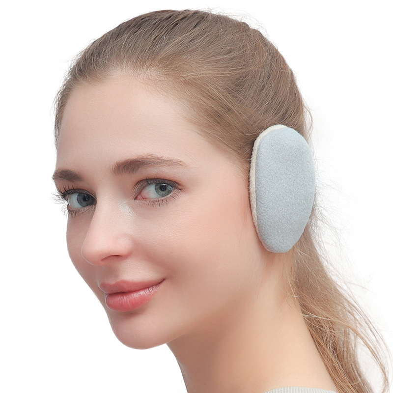 Single-ear Thermal Earmuffs For Independent, Gap-free Warmth