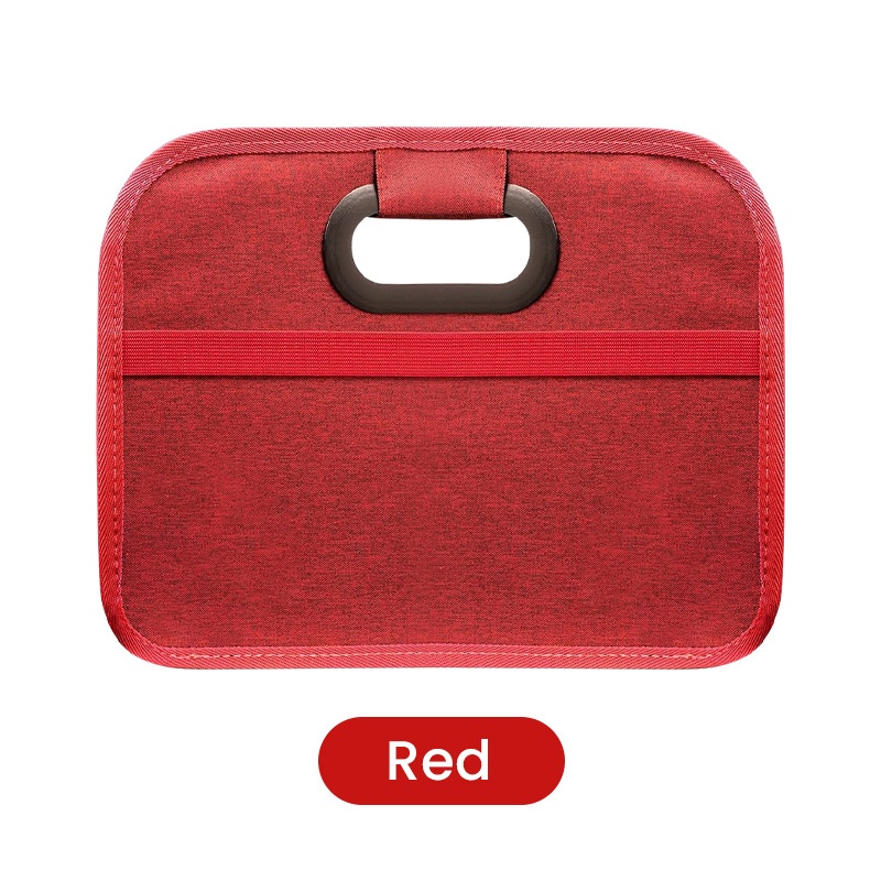 Oxford Cloth Foldable Bin Trunk Organizer Car Tailgate Storage Box 9