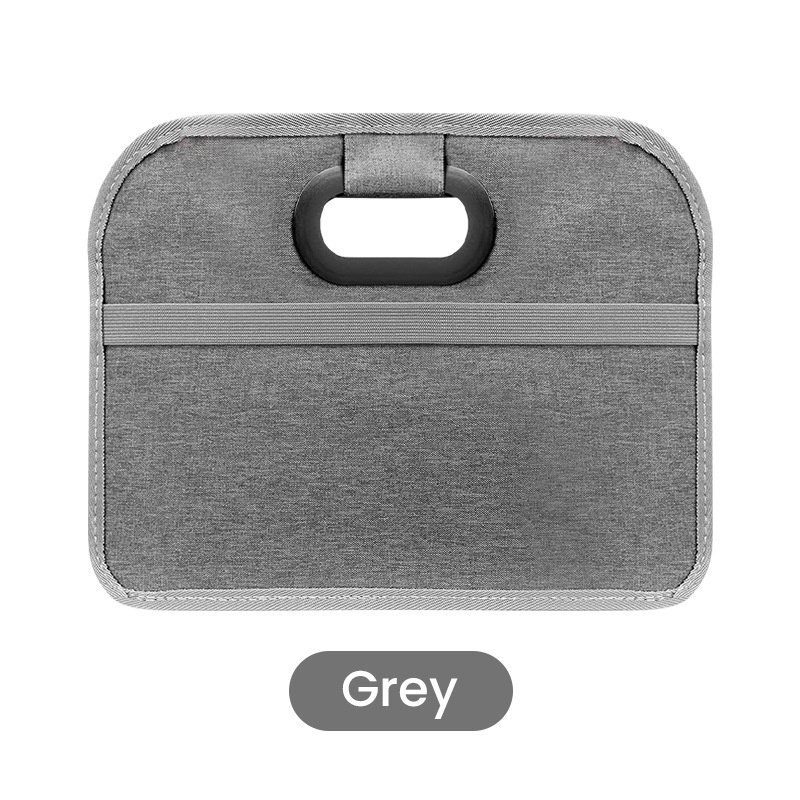 Oxford Cloth Foldable Bin Trunk Organizer Car Tailgate Storage Box 7
