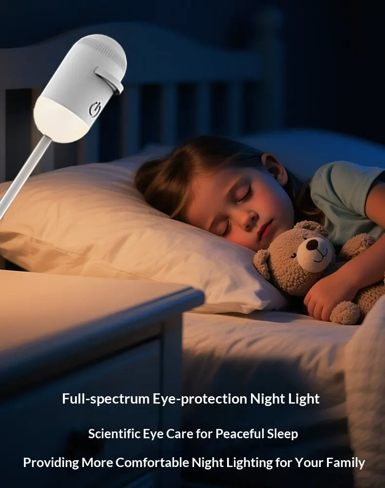 Night Light For The Bedroom Bedside Lamp