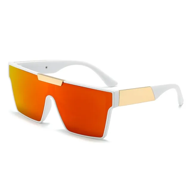 Sleek Stylish Design For Outdoor Sports Sunglasses Red - Shop at LoveMi