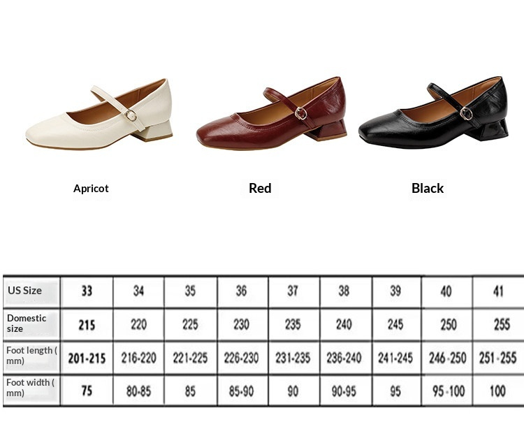 Brautschuhe im Mary Jane Retro Style Brautschuhe im Mary Jane Retro Style