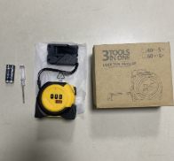 40-meter Digital Smart Tape Measure 3-in-1 Infrared 60-meter Distance Measurer With Cross-line Laser Projection 7
