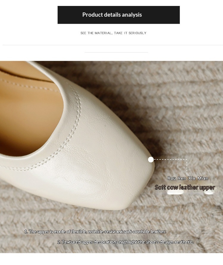 Brautschuhe im Mary Jane Retro Style Brautschuhe im Mary Jane Retro Style