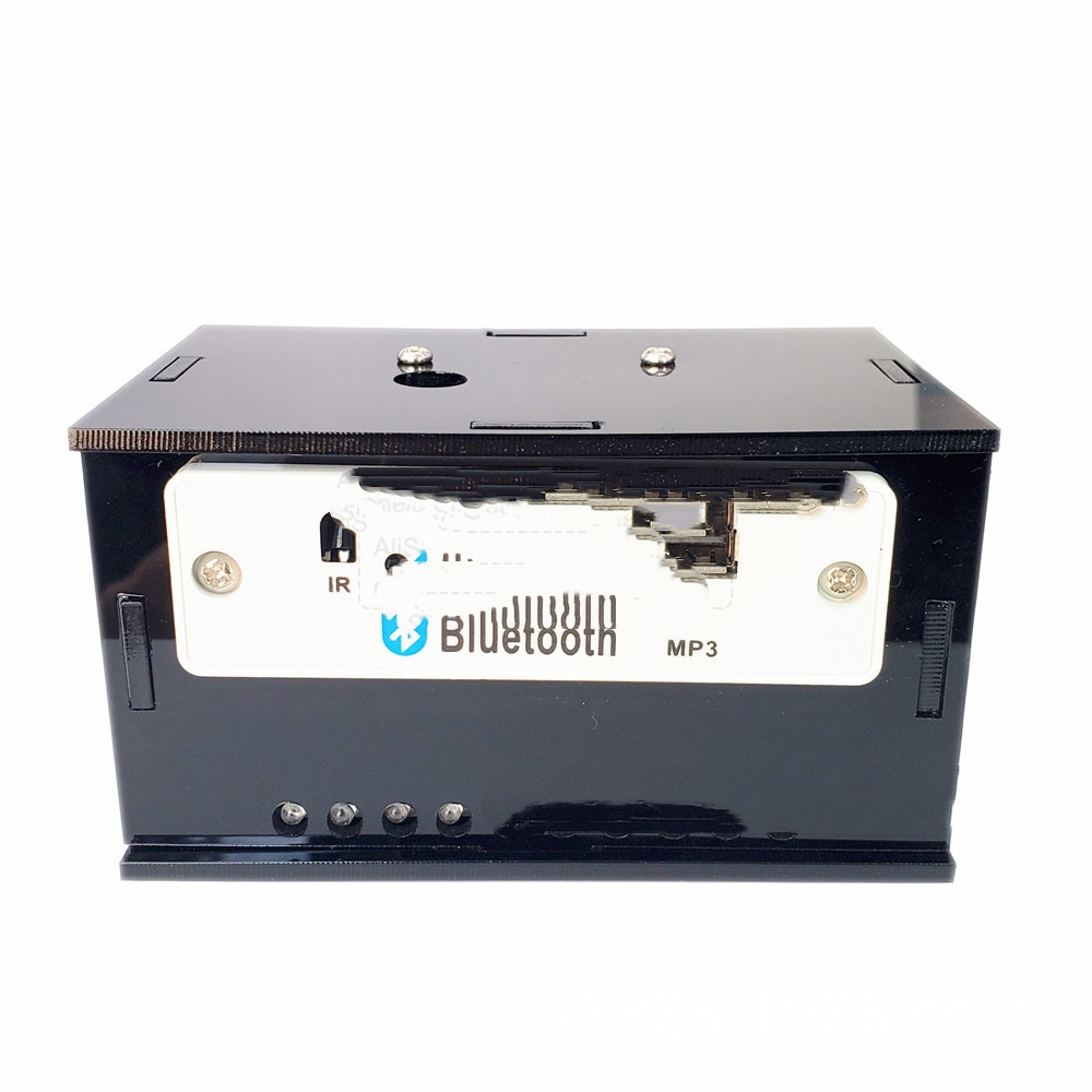 Bluetooth Speaker Parts For DIY Electronic Projects And Assembly