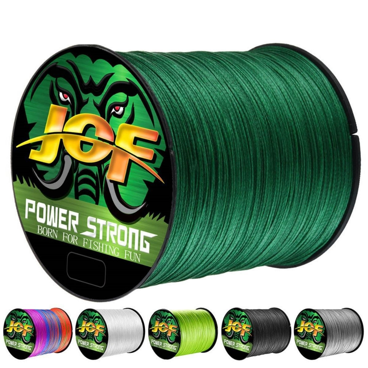 PE Fishing Line For Lure Fishing Carp Fishing Line