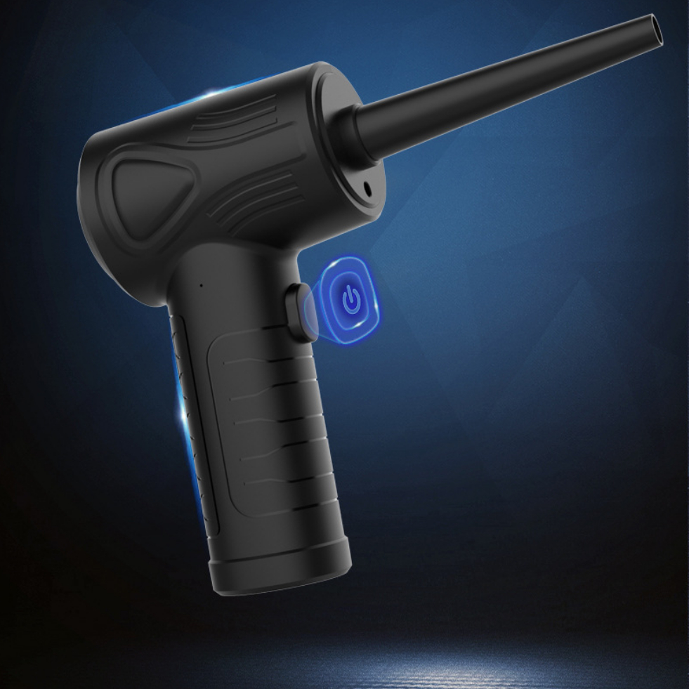 Handheld Wireless Dual-Use Car And Home Dust Blower