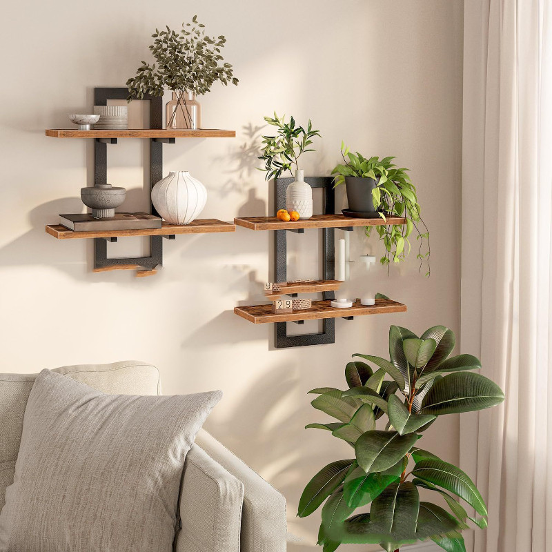 Floating Wall Shelf