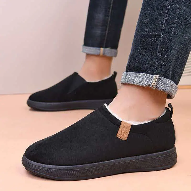 Mens Winter Snow Boots