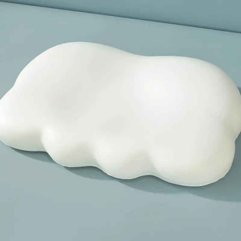 Viscoelastic Pillow With Bio-Based Material Adorable Cat