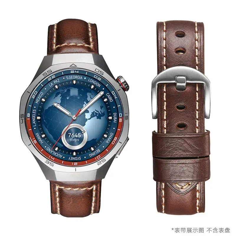 Aviation-grade Aluminum Alloy Smartwatch With Bluetooth Calling