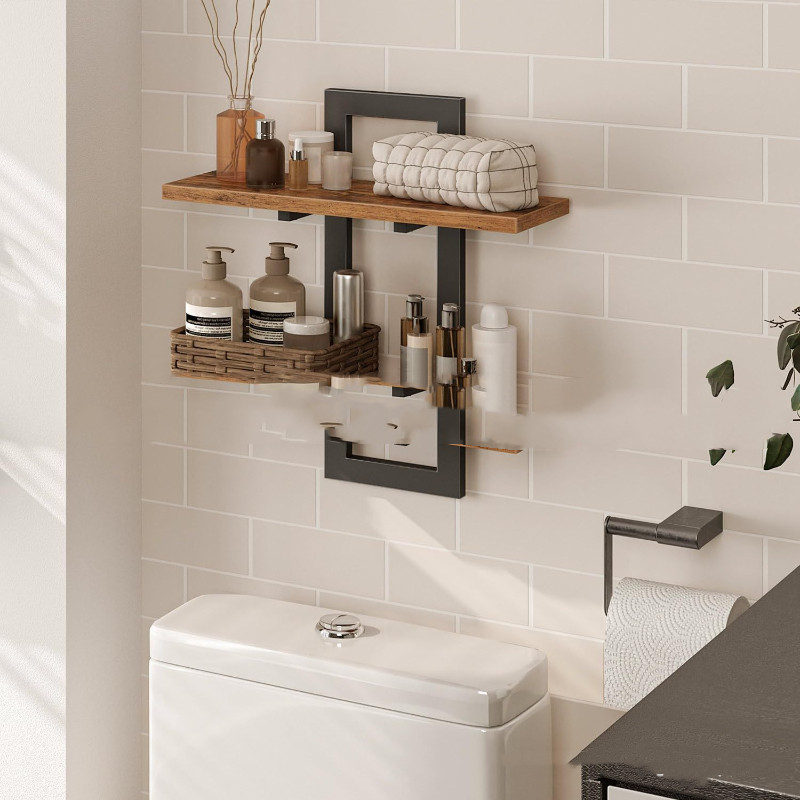 Floating Wall Shelf, picture 2 of 3