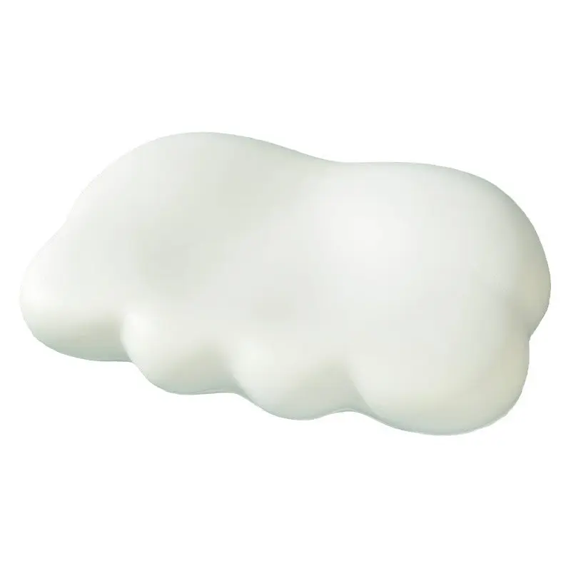 Viscoelastic Pillow With Bio-Based Material Adorable Cat Paw Pillow