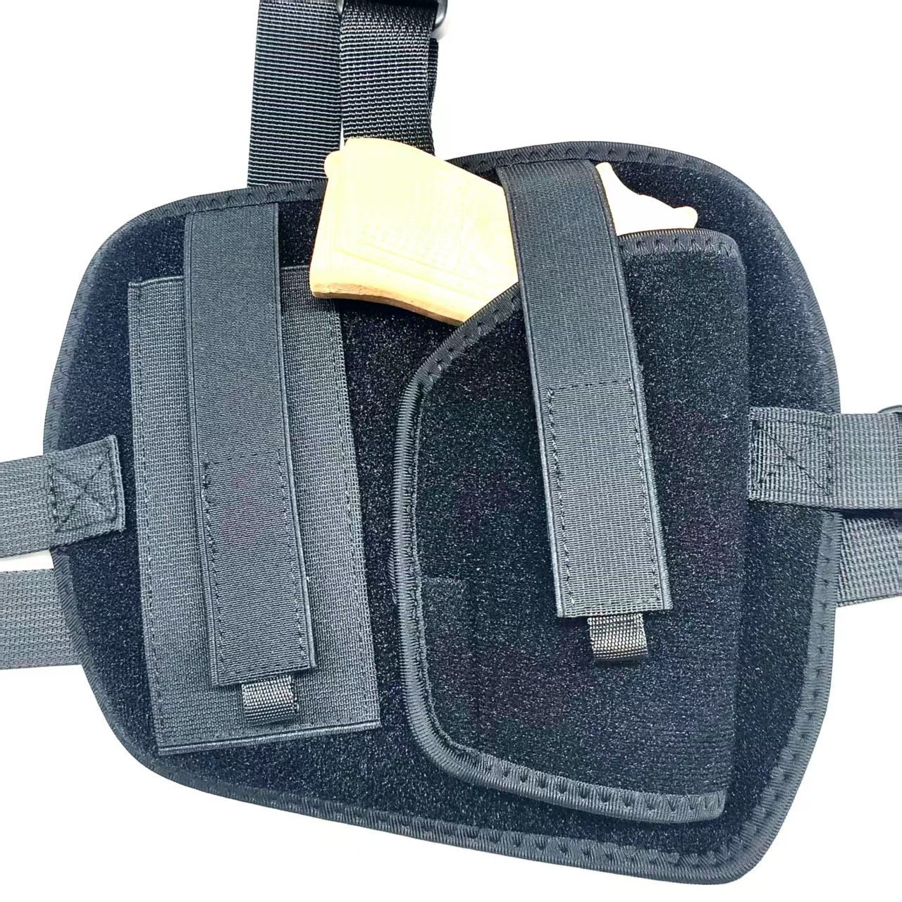 Dive-material Invisible Tactical Pistol Holster