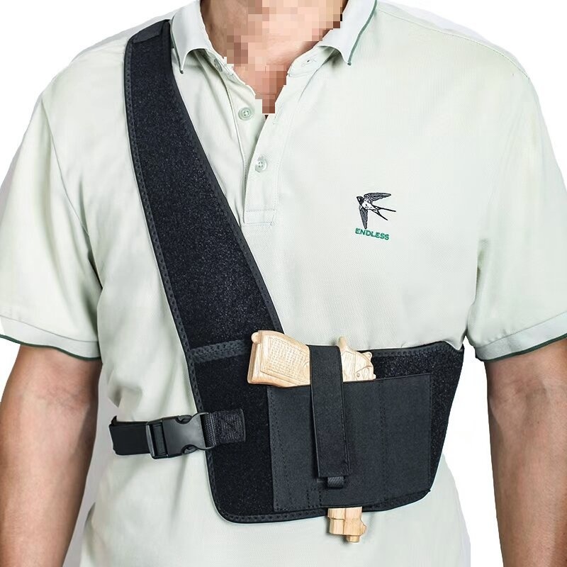 Dive-material Invisible Tactical Pistol Holster