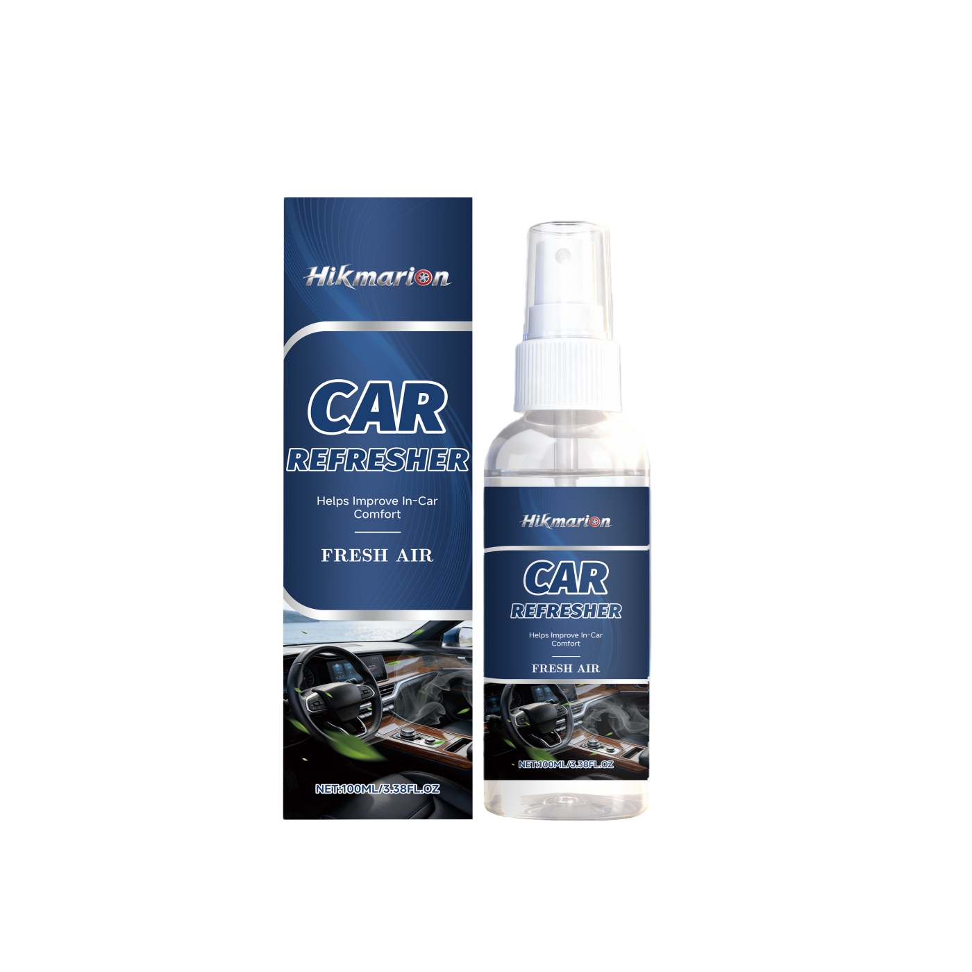 Air Freshening Spray