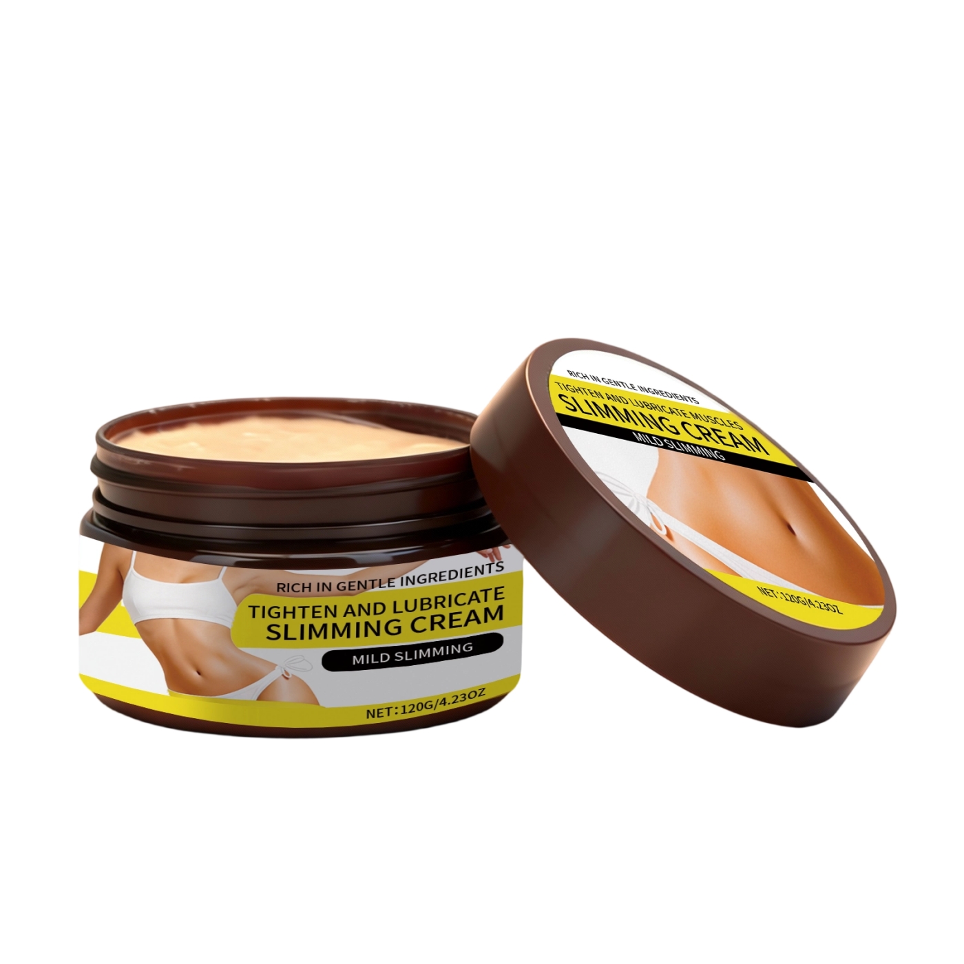 Fat Burning Slimming Cream