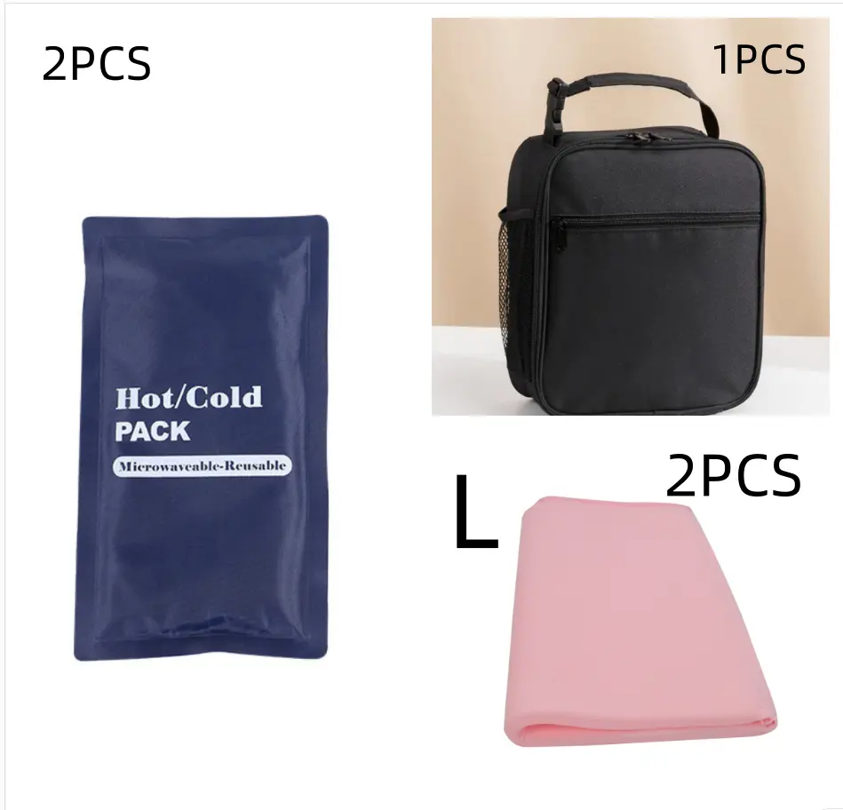 Knee Elbow Gel Cold Compress Protective Gear Wrist Ice Sleeve