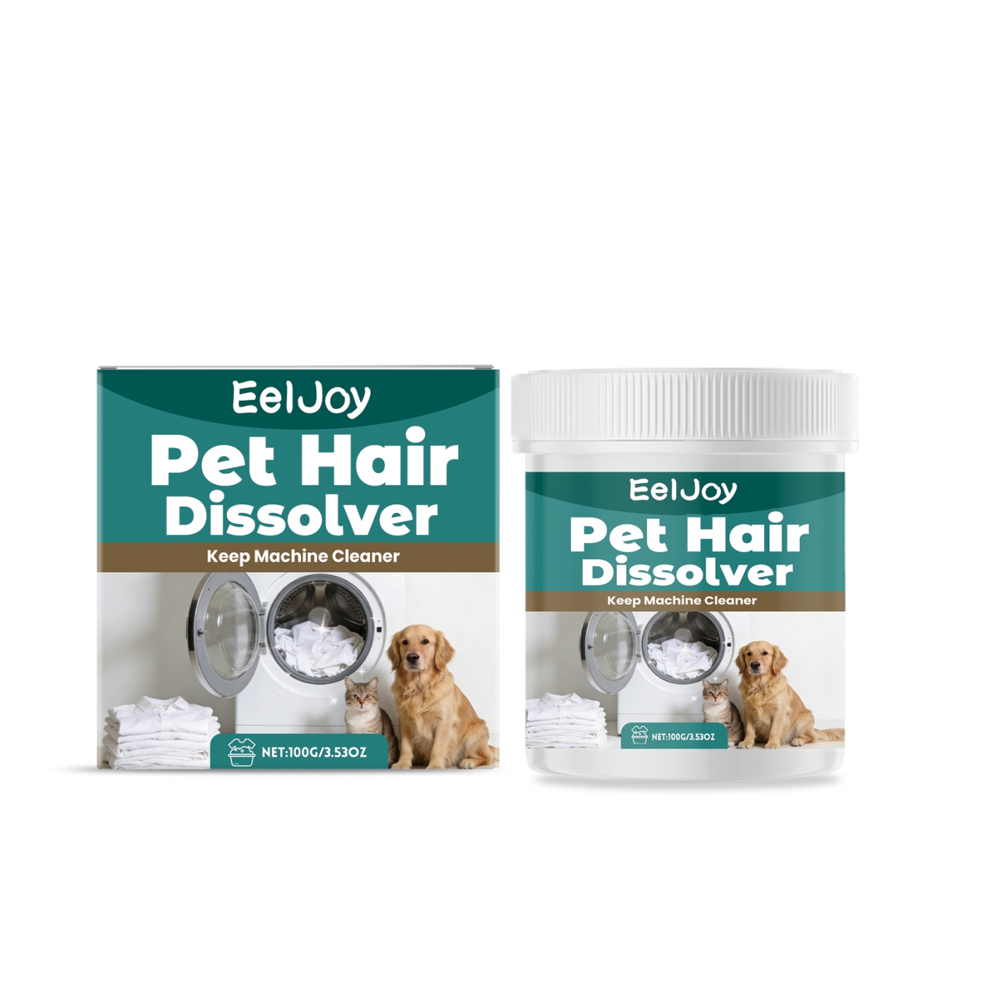 Pet Hair Dissolving Agent