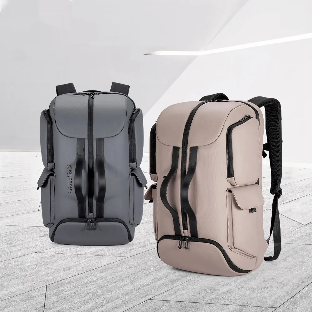 Mens Business Backpack With Large Capacity