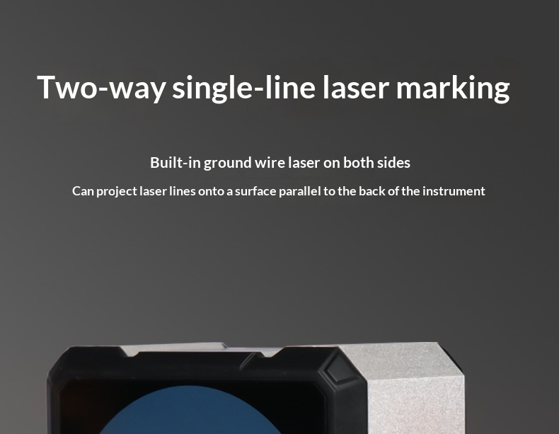 Instrument de mesure angulaire de haute précision utilisant une électronique magnétique puissanteEX-STOCK Canada
