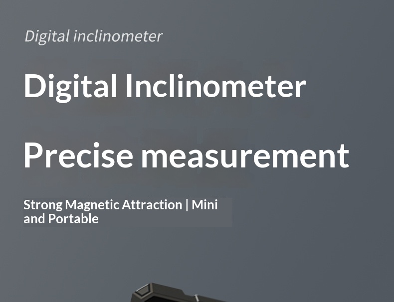 Instrument de mesure angulaire de haute précision utilisant l'électronique magnétique puissanteEX-STOCK Canada