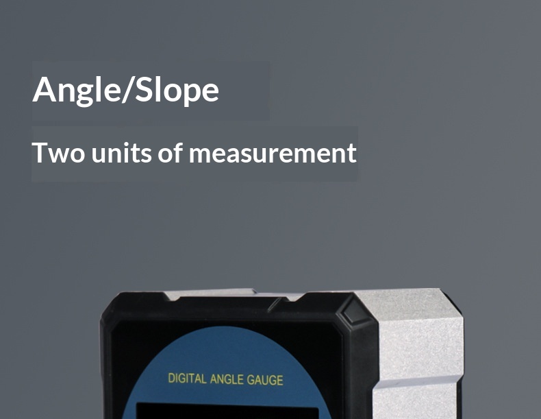 Instrument de mesure angulaire de haute précision utilisant l'électronique magnétique puissanteEX-STOCK Canada