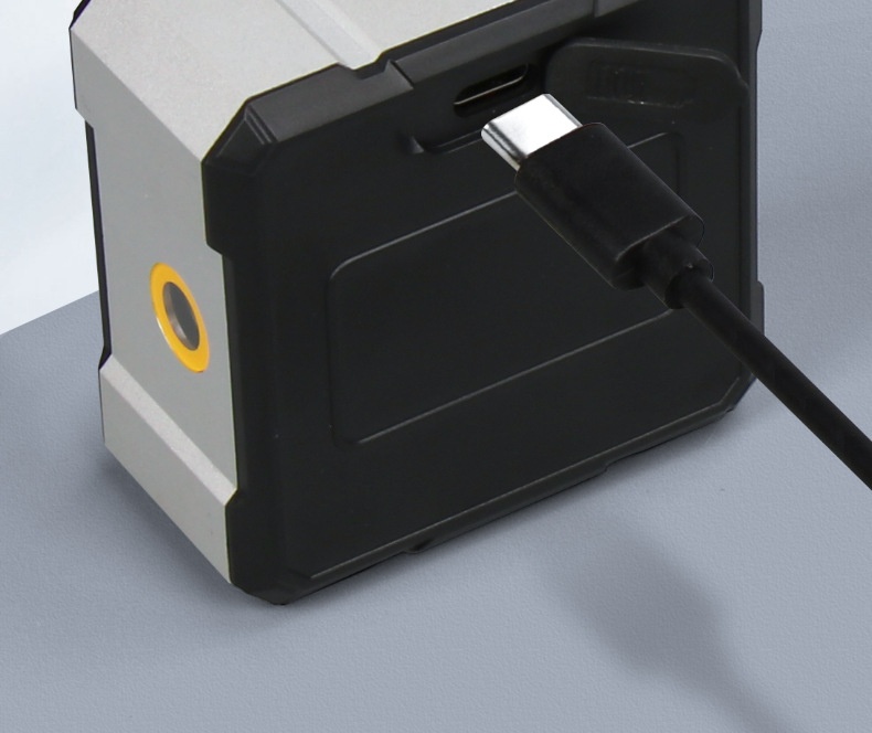 Instrument de mesure angulaire de haute précision utilisant une électronique magnétique puissanteEX-STOCK Canada