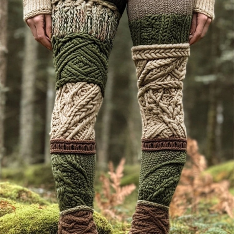 Womens Casual Athletic Yoga Pants With A Peach-butt Design