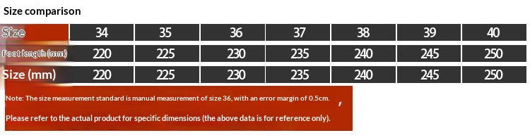 Women’s Thickened Cotton Snow Boots