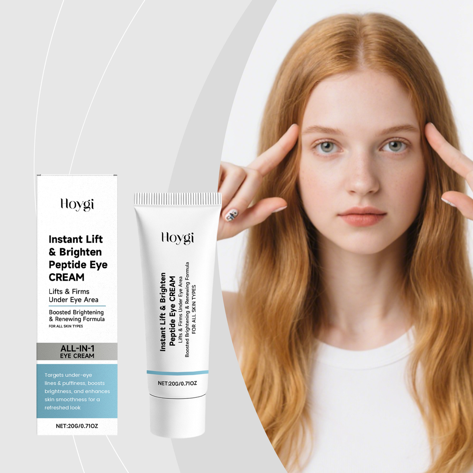 Lift Brightening Eye Cream