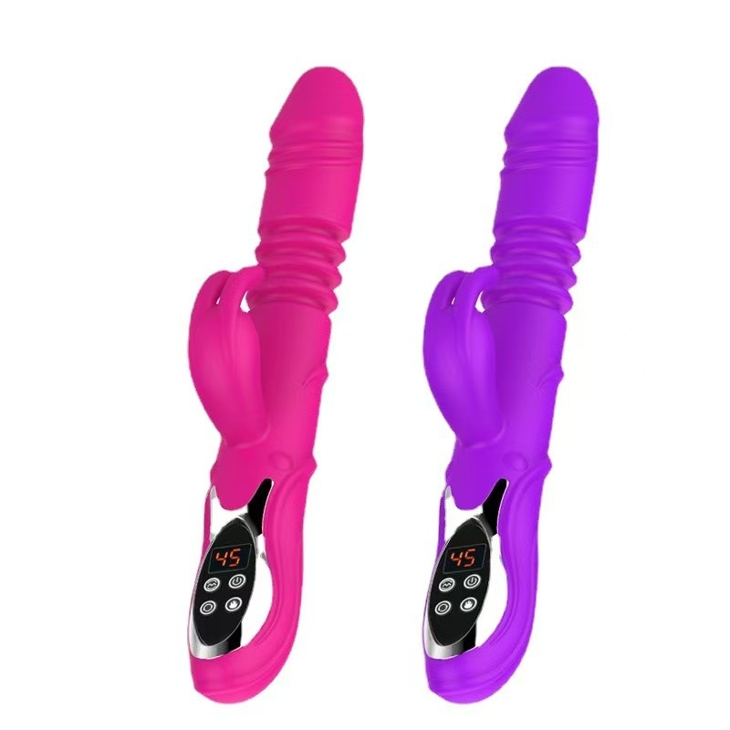 Home Portable Chitu Heated Telescopic Rabbit Toy