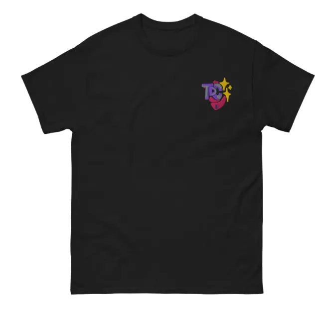 Loose Short Sleeves T shirt Men's And Women's Round Neck Picture Style S - Shop at LoveMi