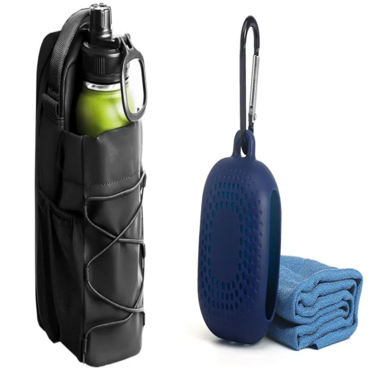 Fitness Magnetic Kettle Bag Crossbody Gym