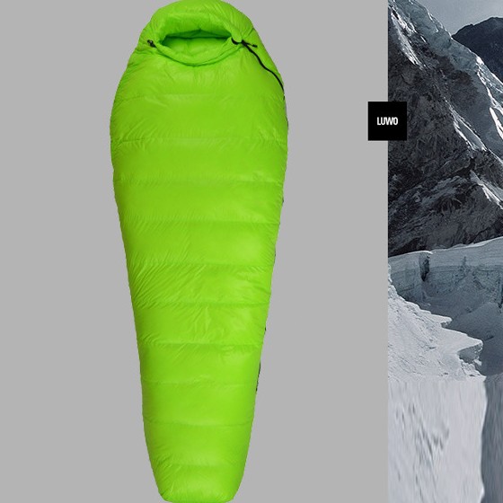 Ultralight Outdoor Goose Down Sleeping Bag