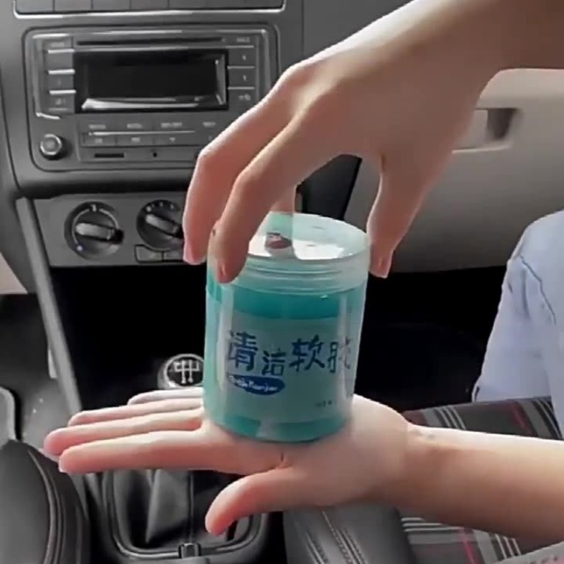 Keyboard Car Multifunctional Cleaning And Vacuuming Adhesive