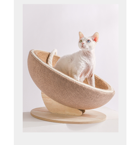 Scratching Post Cat Scratch Ball Cat Scratch Pad