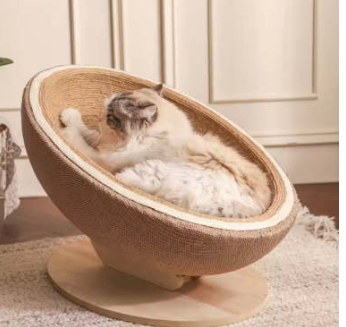 Scratching Post Cat Scratch Ball Cat Scratch Pad