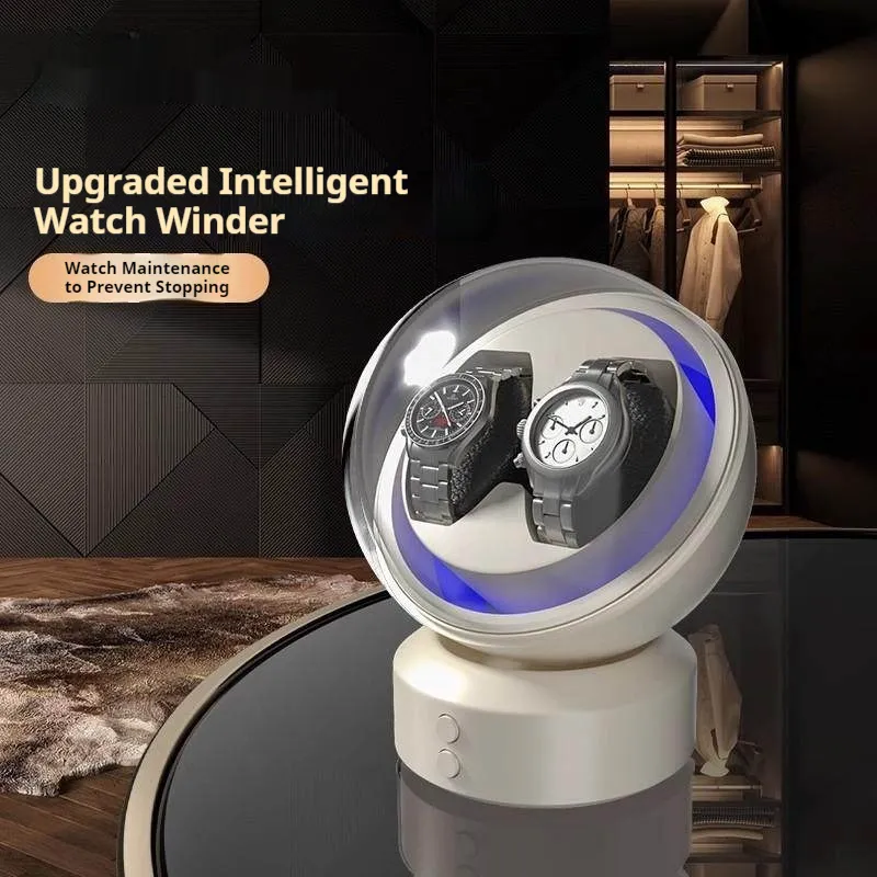 Fully Automatic Mechanical Silent Shaker