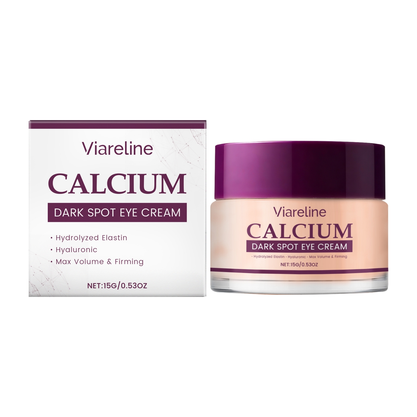 Calcium Dark Spot Eye Cream