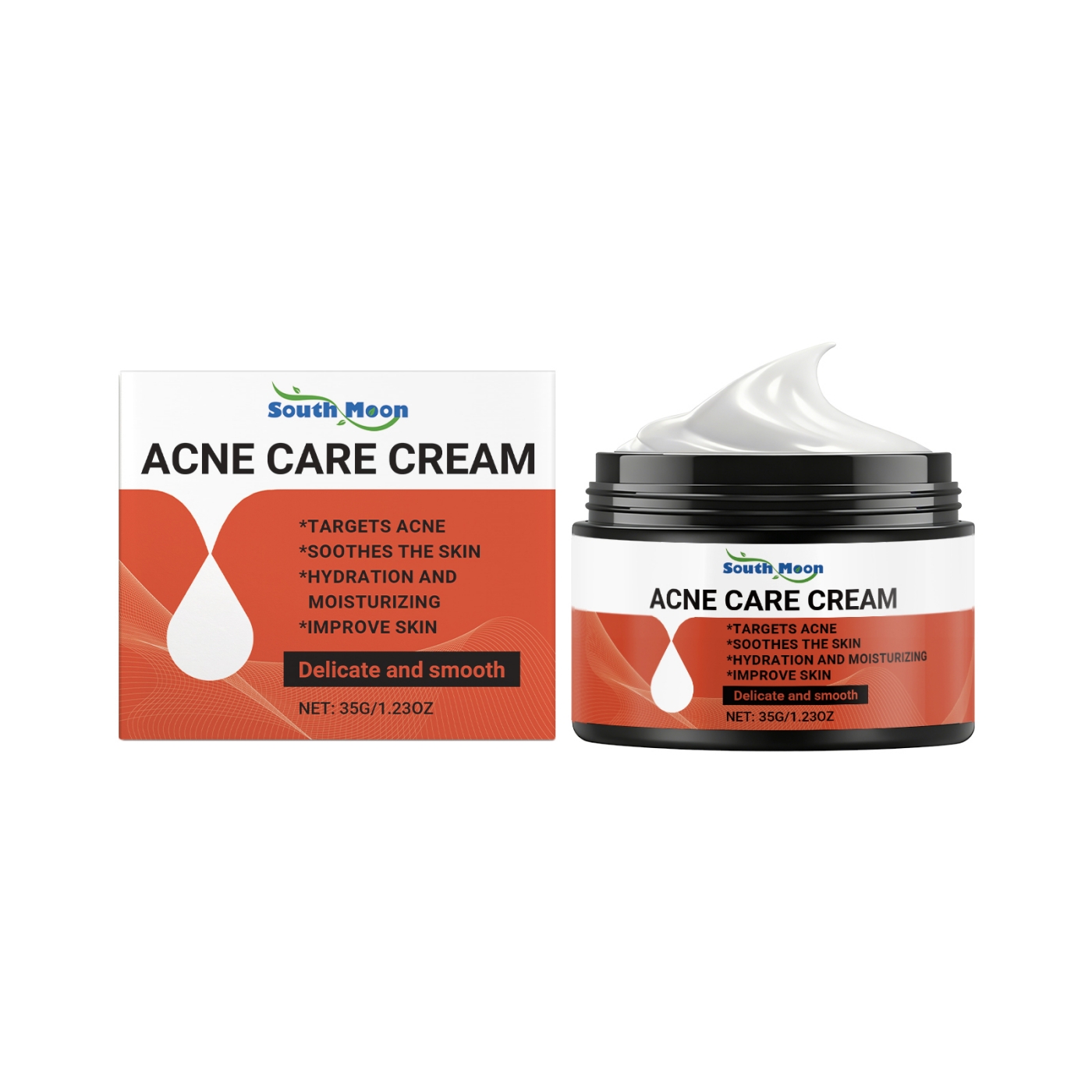 Skin Soothing Moisturizing Cream