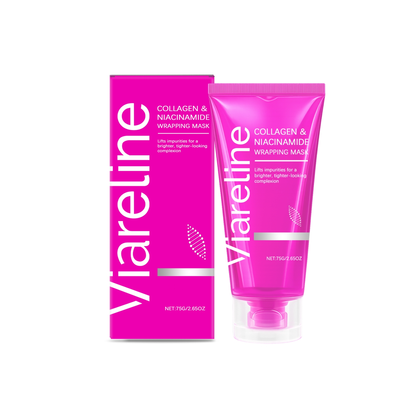 Collagen Peeling And Tearing Mask