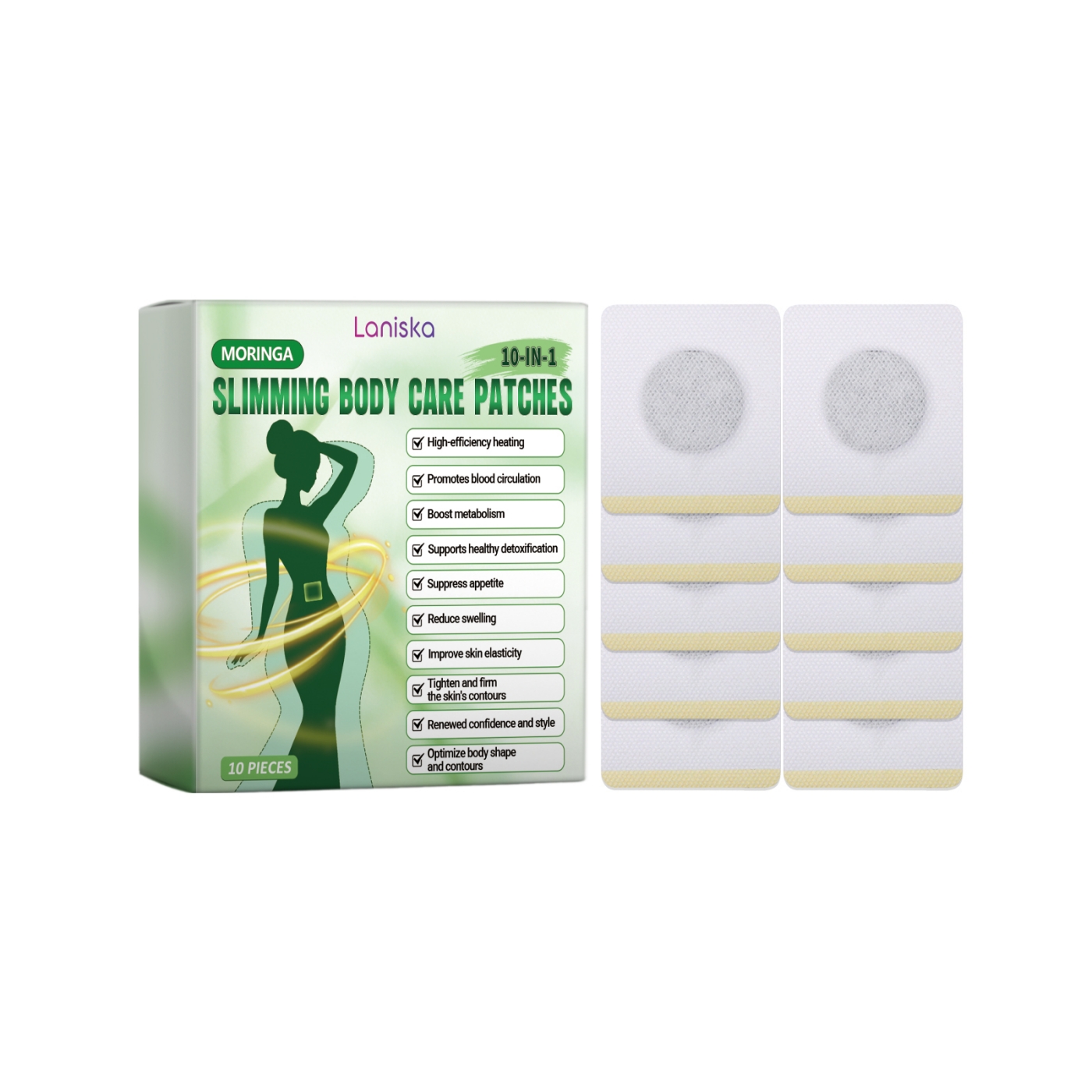Slim Burning Fat Shaping Paste