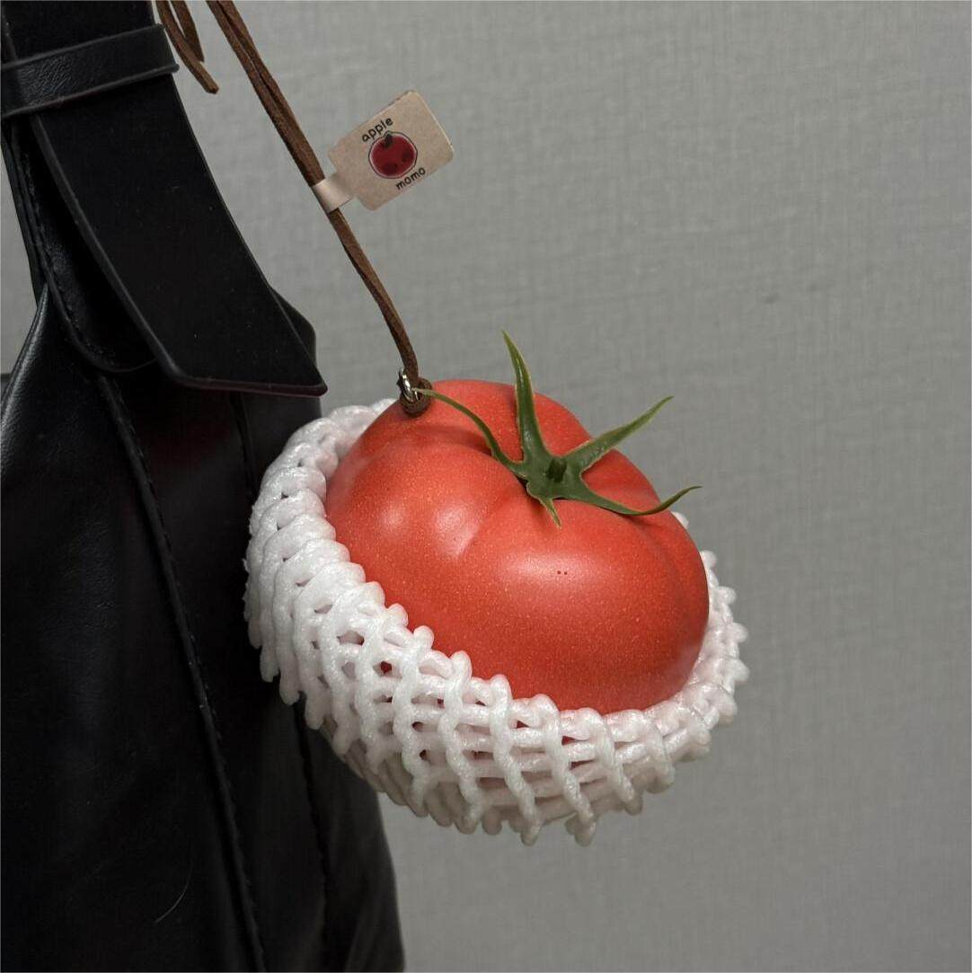 Creative Tomato Vegetable And Potato Hanging Decor