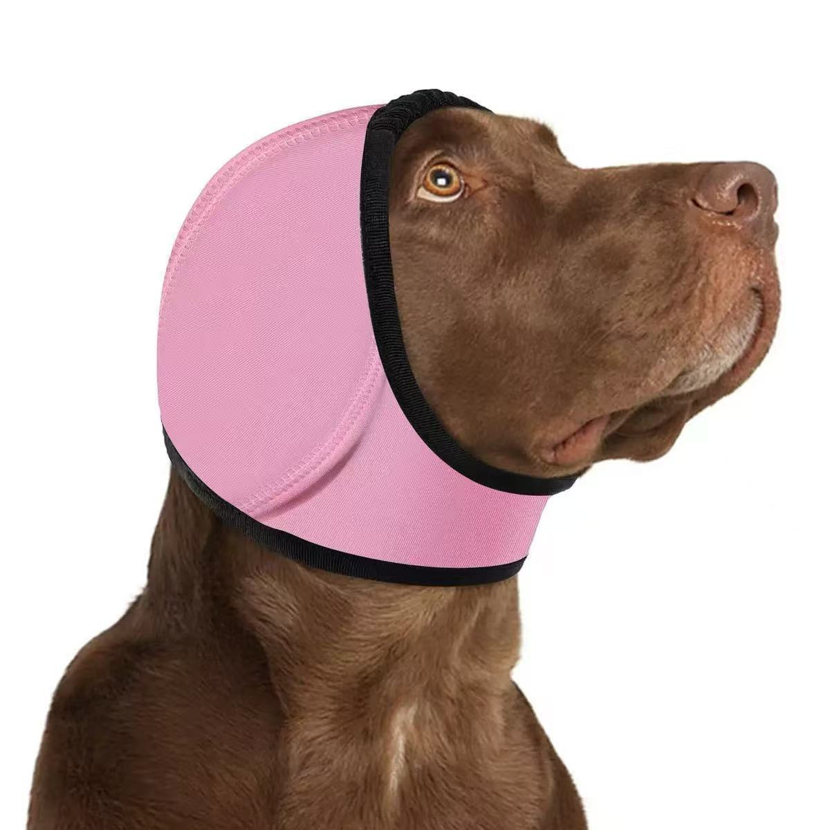 Swim-Proof Head Cover For Pet Dogs In Fall And Winter