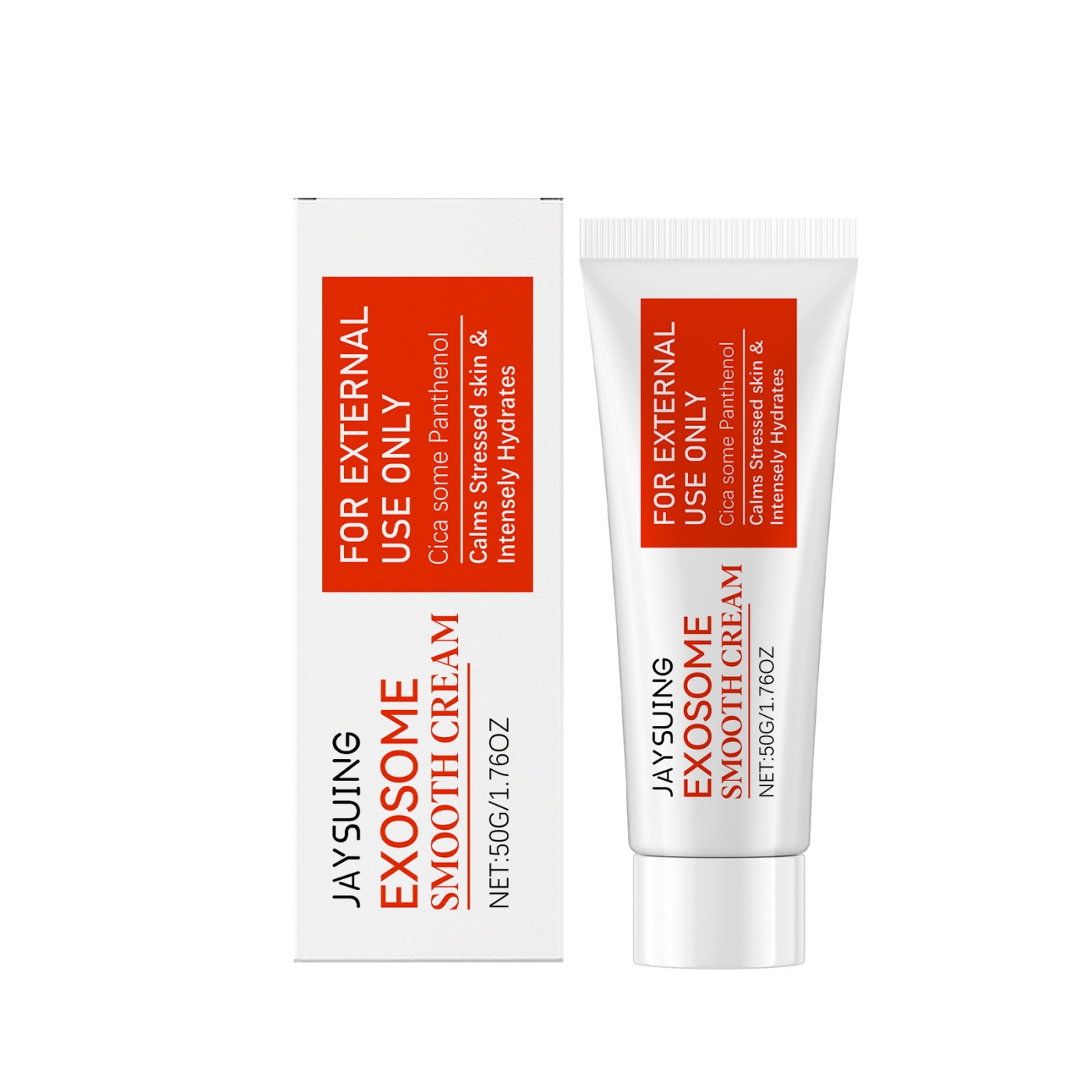 Centella Asiatica Soothing Care Cream